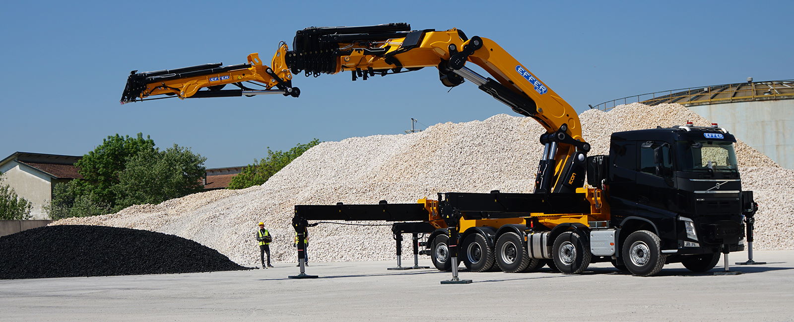 Οι άνθρωποιτων γερανών.