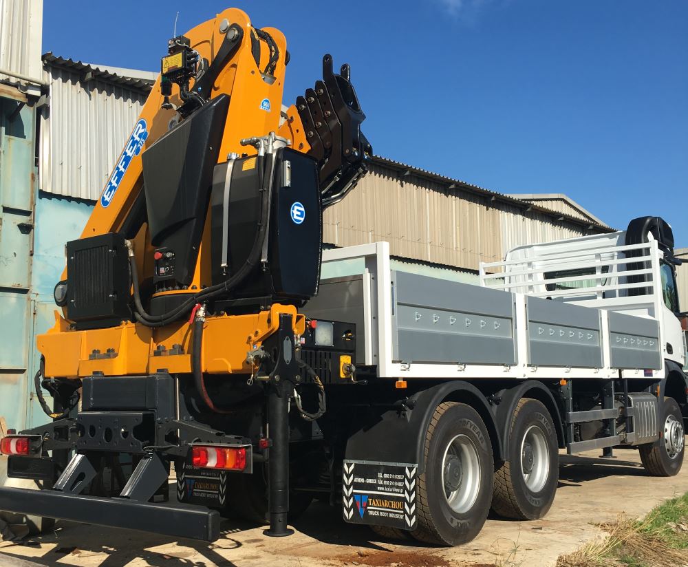 ΤΟΠΟΘΕΤΗΣΗ ΓΕΡΑΝΩΝ